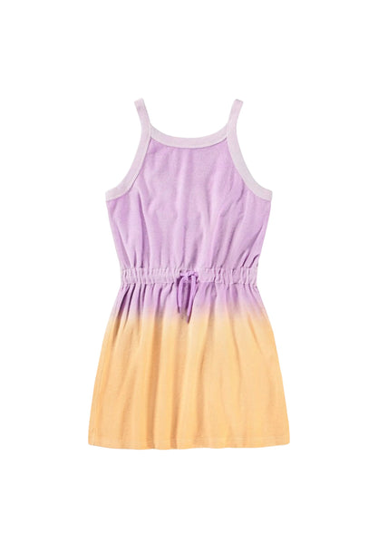 Abito in spugna multicor per bambina Molo CAMDEN 5225 