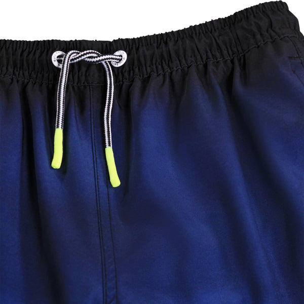 Costume a pantaloncino blu con stampa per bambino Molo NILSON 5198 