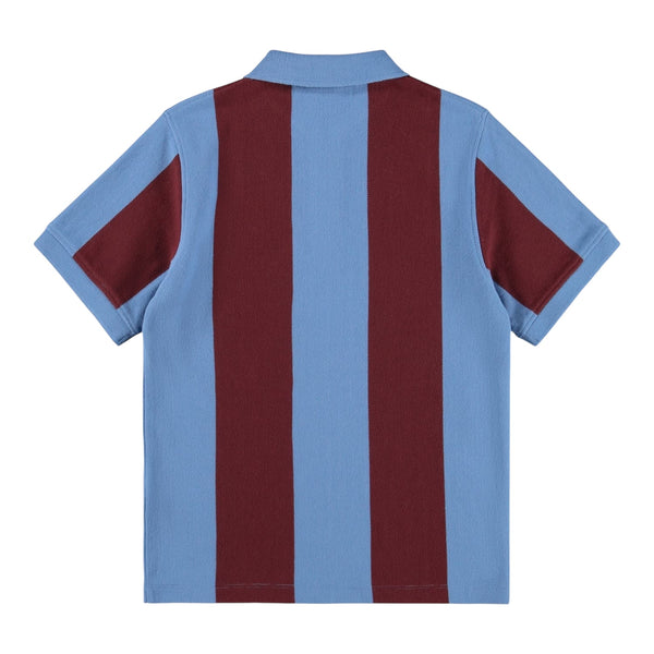 Polo a righe per bambino Molo REYO 9555 