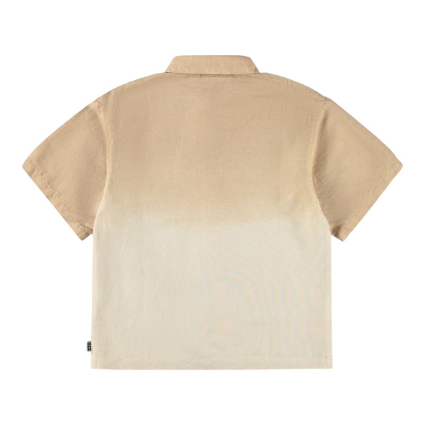 Camicia sfumata sabbia per bambino Molo RICHIE 5664 