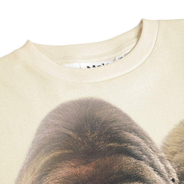 T-shirt con stampa per bambino Molo RILEY 9860 