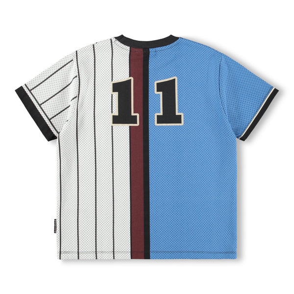 T-shirt multicolor con stampa per bambino Molo RODNEY 9881 