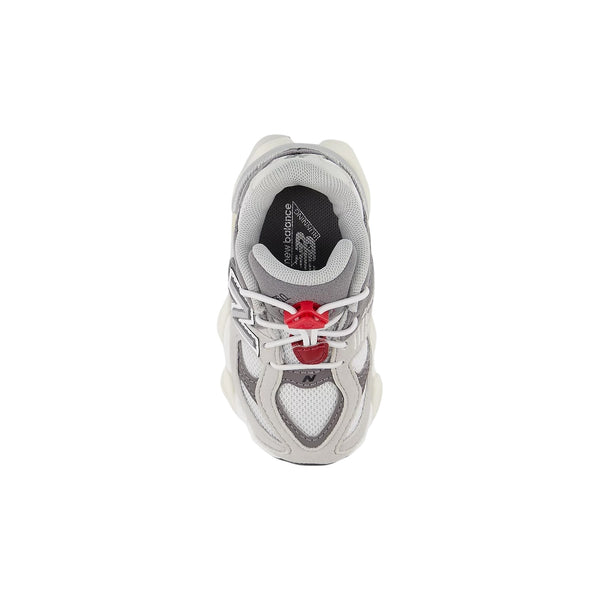 Sneakers 9060 grigie per neonati e bambini New Balance IV9060 GY 