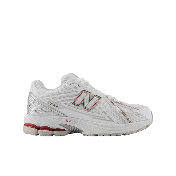 Sneakers 1906 bianca e rossa per bambini New Balance P1906 712 