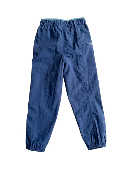 Panatalone blu con logo per bambino New Balance YB61L5P3 NAVY 