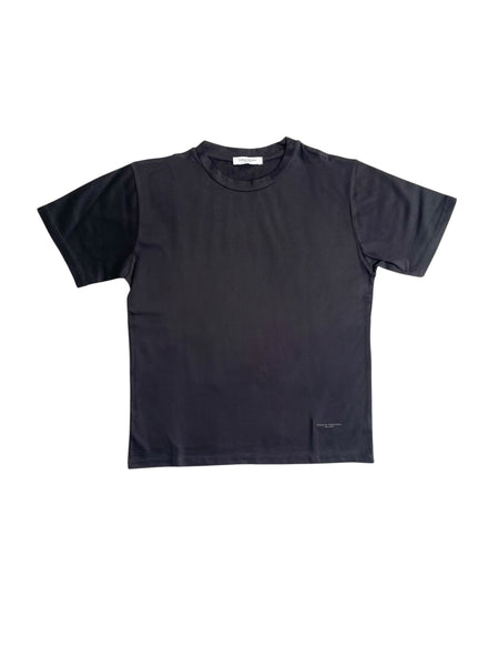 T-shirt nera per bambino Paolo Pecora PP4219 NERO 