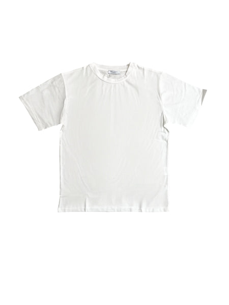 T-shirt gesso per bambino Paolo Pecora PP4222 GESSO 