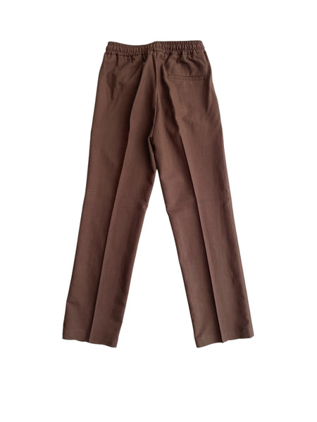 Pantalone ebano per bambino Paolo Pecora PP4238 EBANO 