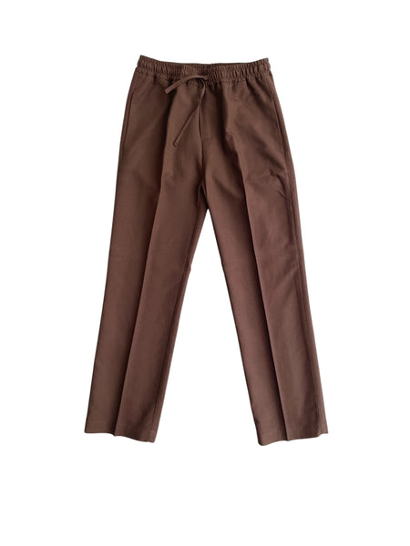 Pantalone ebano per bambino Paolo Pecora PP4238 EBANO 