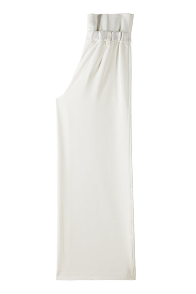 Pantalone bianco per bambina Patrizia Pepe 7P0431 A555 