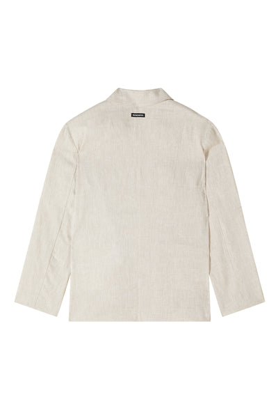 Giacca beige per bambina Patrizia Pepe 7S0287 B889 