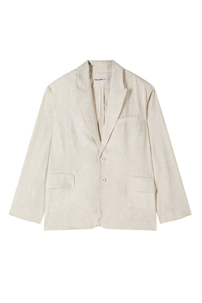 Giacca beige per bambina Patrizia Pepe 7S0287 B889 