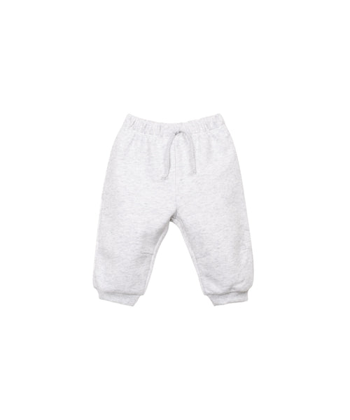 Pantalone in felpa grigio per neonato Play up 1AS10908 M065 