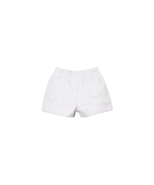 Shorts in felpa grigio per neonato Play up 1AS10910 M065 