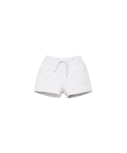 Shorts in felpa grigio per neonato Play up 1AS10910 M065 