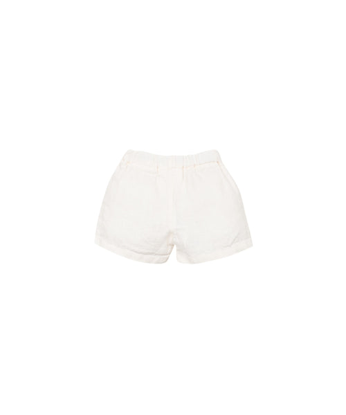 Shorts panna per neonato Play up 1AS11703 P0088 
