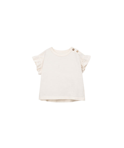 T-shirt panna per neonata Play up 2AS10900 P0088 