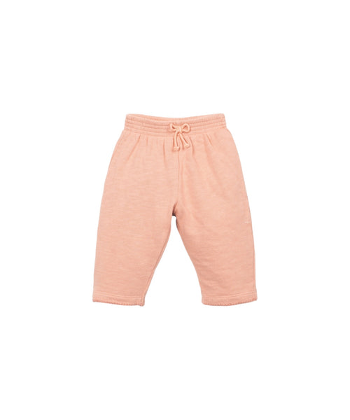 Pantalone in felpa rosa per neonata Play up 2AS10908 P4147 