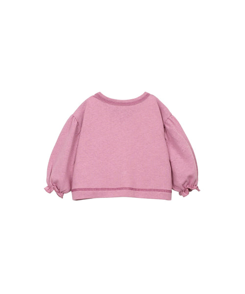 T-shirt peonia per neonata Play up 2AS11001 P4146 