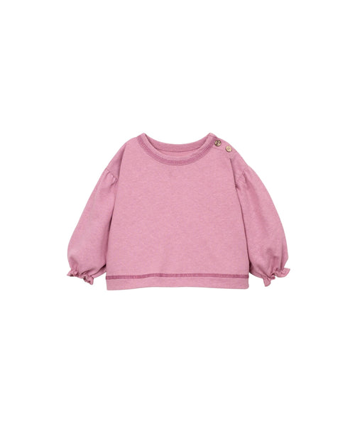 T-shirt peonia per neonata Play up 2AS11001 P4146 