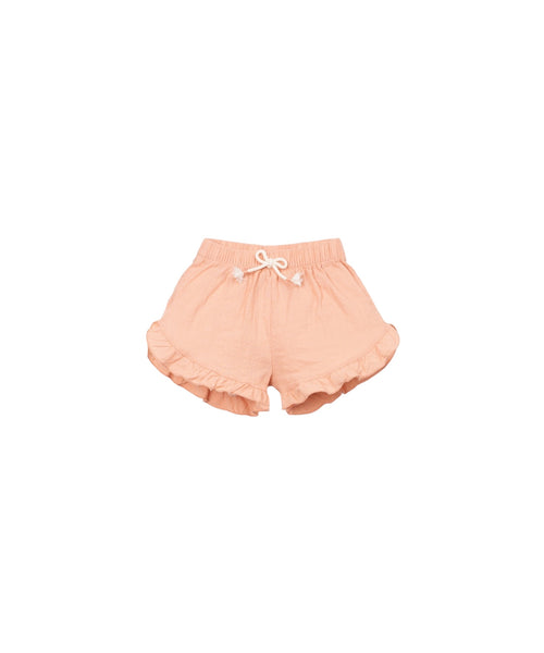 Shorts rosa per neonata Play up 2AS11700 P4147 