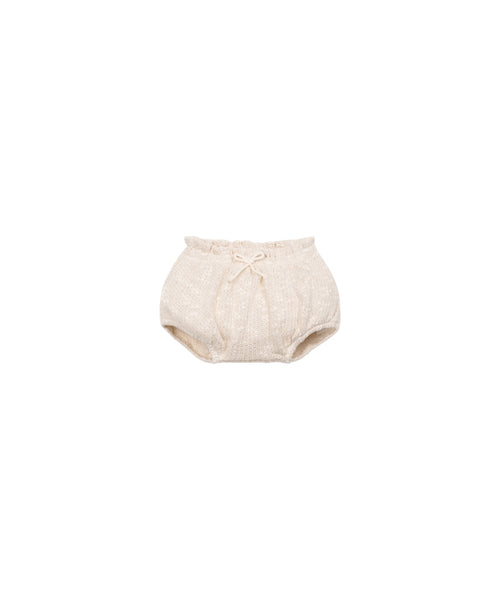 Culotte beige in maglia per neonata Play up 2AS11853 P0088 