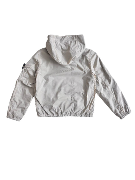 Giubbino sabbia con logo per neonato e bambino Stone Island L1S164100012 S0203. V0095 