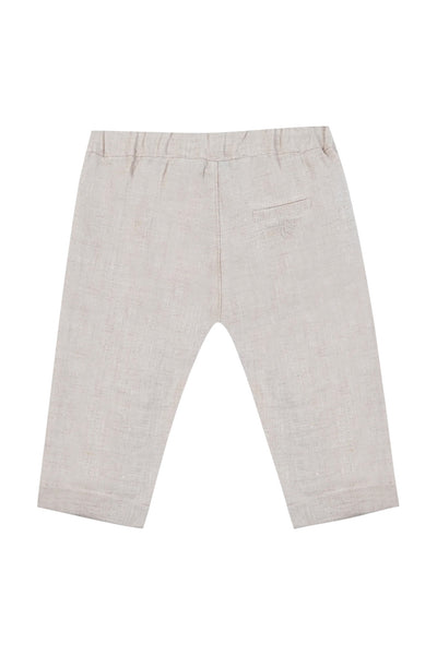 Pantalone beige per neonato Tartine et Chocolat CC22001-17 SABLE 