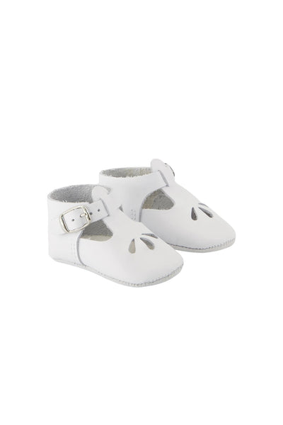 Scarpa bianca per neonati Tartine et Chocolat CC80011-01 BLANC 