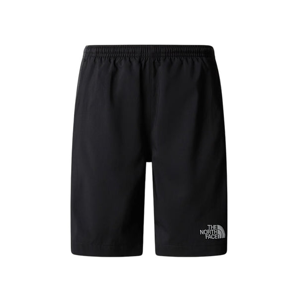 Shorts nero con logo per bambino The North Face NF0A88NHKT0 KT01 