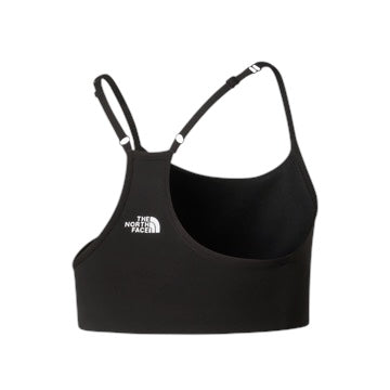 Top nero con logo per bambina The North Face NF0A8F8XJK3 JK31 