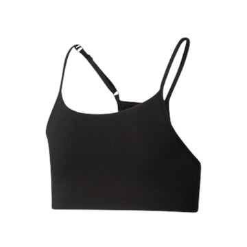 Top nero con logo per bambina The North Face NF0A8F8XJK3 JK31 