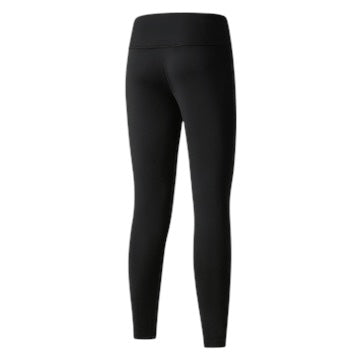 Leggings nero con logo per bambina The North Face NF0A8F91JK3 JK31 