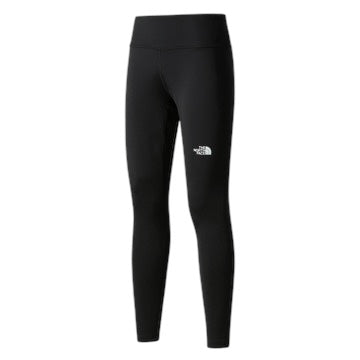 Leggings nero con logo per bambina The North Face NF0A8F91JK3 JK31 