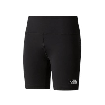 Ciclista nero con logo per bambina The North Face NF0A8FQPJK3 JK31 