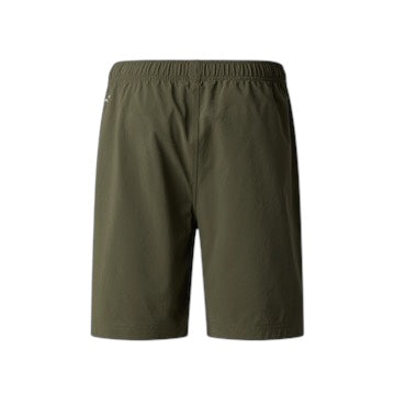 Shorts verde con logo per bambino The North Face NF0A8FYV21L 21L1 