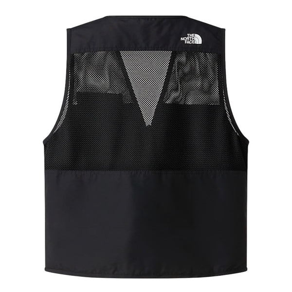 Gilet nero con logo per bambini The North Face NF0A8G3BJK3 JK31 
