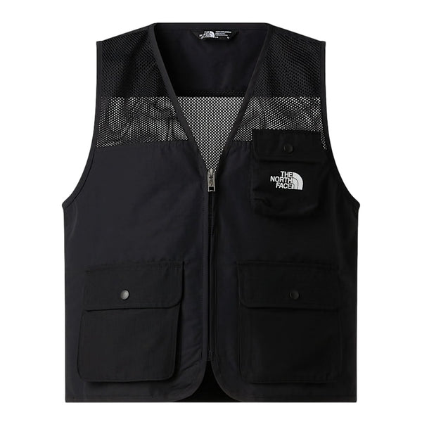Gilet nero con logo per bambini The North Face NF0A8G3BJK3 JK31 