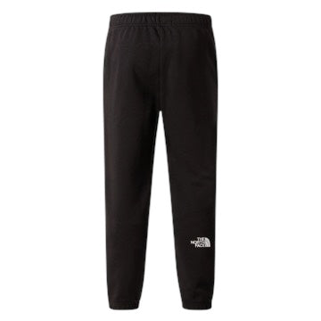 Pantalone in felpa nero con logo per bambini The North Face NF0A8GR6JK3 JK31 