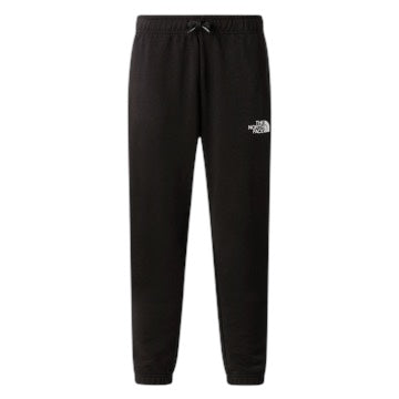 Pantalone in felpa nero con logo per bambini The North Face NF0A8GR6JK3 JK31 