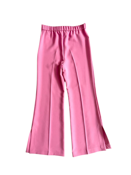 Pantalone rosa per bambina Twin set 261GJ2Q51 07207 