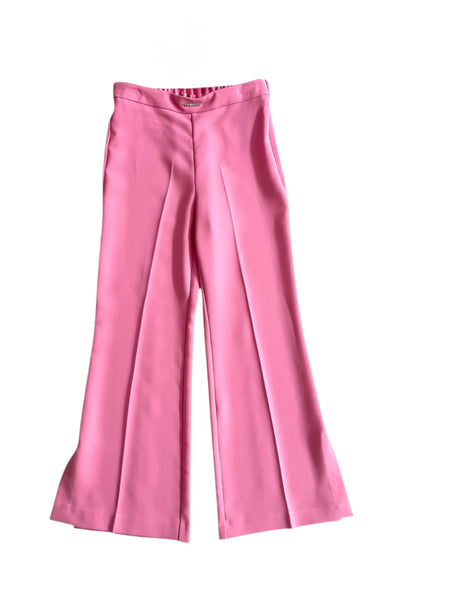 Pantalone rosa per bambina Twin set 261GJ2Q51 07207 