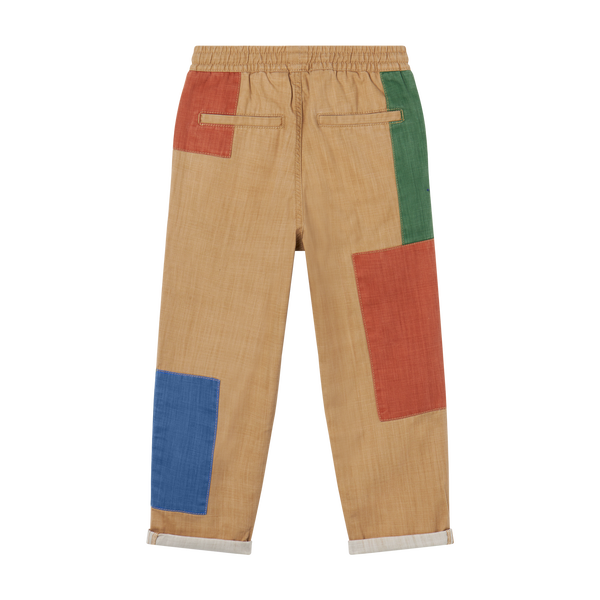 Pantalone multicolor per bambino