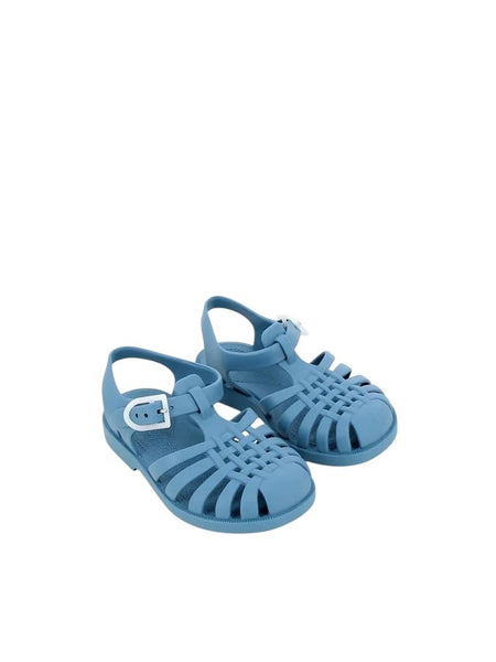 Sandali denim opaco per neonati e bambini Meduse SUNMIF MAT DENIM 