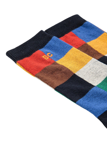 Calzino multicolor per neonato e bambino Bobo Choses B225AI014 UNI 