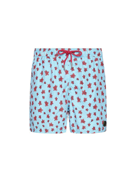 Costume shorts fantasia per bambino F**K FJ26-SJ5800X6 FANT 