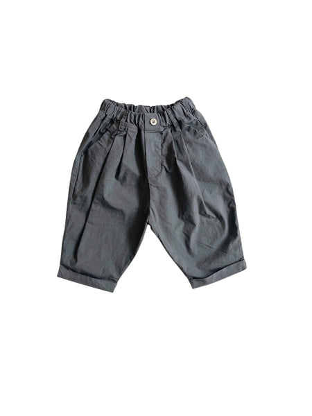Pantalone grigio per neonato Fiorile 1519 083 