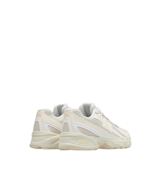 Sneakers bianca e beige per bambini New Balance GR740 KP 