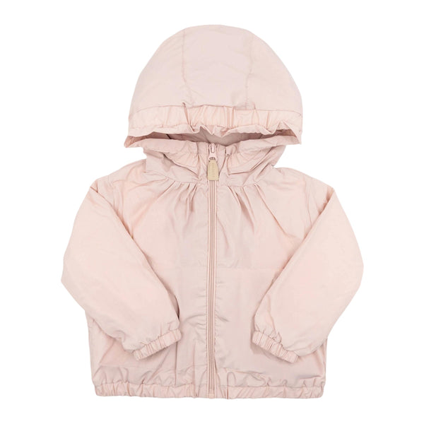 Giubbino con cappuccio rosa per neonata Bamboom 1170 PINK PEACH 