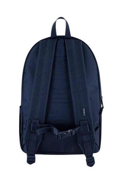 Zaino blu con logo per bambini Ralph Lauren Kids 9AR151 BCV 